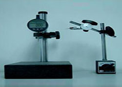 height gauge & dial indicator